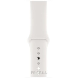 White series 3 apple watch hot sale