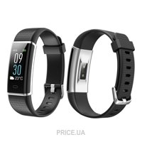 Lemfo ID130 Plus HR Black