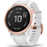 Фото Garmin Fenix 6X Pro Solar