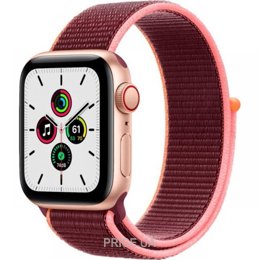 Apple Watch SE GPS + Cellular 40mm 