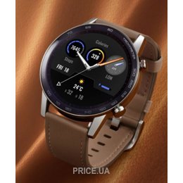 HONOR MagicWatch 2 46mm: Купить в Украине - Сравнить цены магазинов |  Price.ua