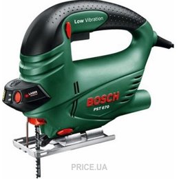 Лобзик Bosch PST 670
