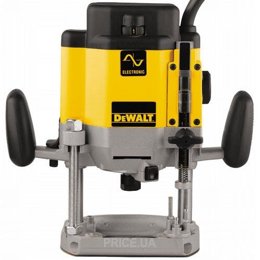 Машину фрезерную DeWalt DW625E