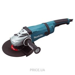 Машину шлифовальную Makita GA9040