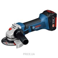 Bosch GWS 18-125 V-Li