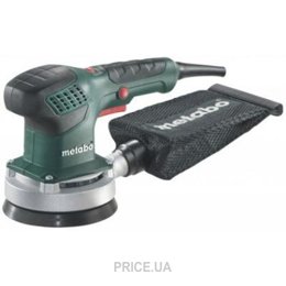 Машину шлифовальную Metabo SXE 3125