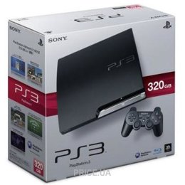 Отзывы о PlayStation 3 320Gb от пользователей - Рейтинг на Price.ua