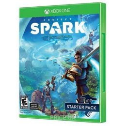 Игру для приставок Project Spark (Xbox One)
