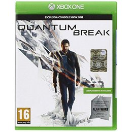 Игру для приставок Quantum Break (Xbox One)