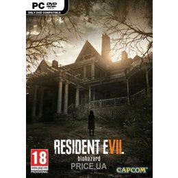 Игру для приставок Resident Evil 7 Biohazard (PC)