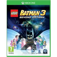 Lego Batman 3 Beyond Gotham (Xbox One)