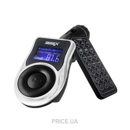 FM-трансмиттер Grand-X CUFM77GRX