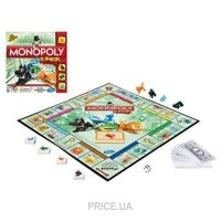 Hasbro Моя первая монополия