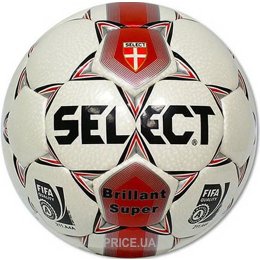 Мяч SELECT Brillant Super