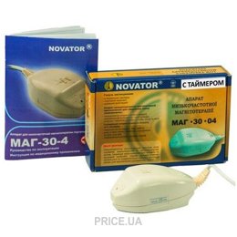 Домашнюю медтехнику Новатор МАГ-30-4