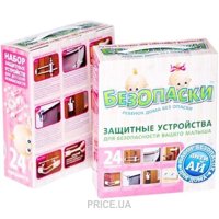 Фото Безопаски Набор Анти Ай 24 предмета