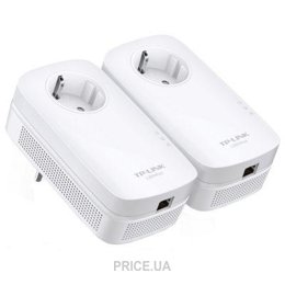 Powerline адаптер TP-LINK TL-PA8010PKIT