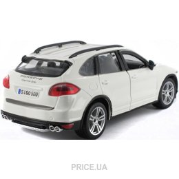 bburago porsche cayenne