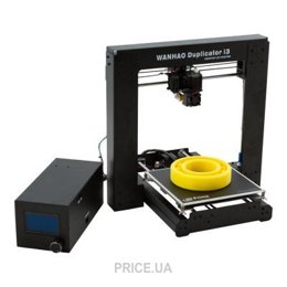 3D-принтер, ручка, сканер Wanhao Duplicator i3