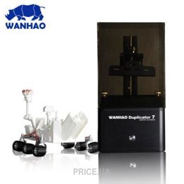 3D-принтер, ручка, сканер Wanhao Duplicator 7