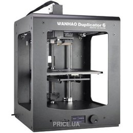 3D-принтер, ручка, сканер Wanhao Duplicator D6 Plus