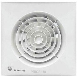 Вытяжной вентилятор Soler&Palau Silent-100 CZ