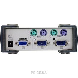 KVM-переключатель KVM-переключатель ATEN CS-82AC