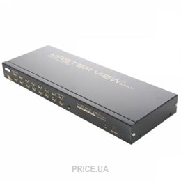 KVM-переключатель KVM-переключатель ATEN CS-1216A