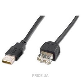 Кабель FireWire, SATA, eSATA, USB DIGITUS AK-300200-018-S