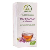 Травяной чай Магия Карпат с чебрецом, 30 г Карпатс