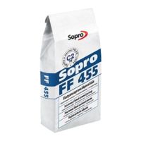 Фото Sopro клей для плитки Sopro FF цементная основа, 5
