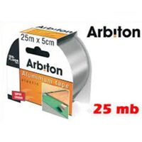 Arbiton клейкая лента Arbiton Alu Tape 25 м.п.
