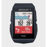 Комп&#039;ютер Sigma Sport ROX 11.1 EVO Sensor Set (чор