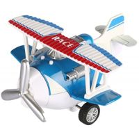 Same Toy Aircraft Синій зі світлом та музикою (SY8
