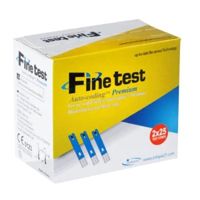 Infopia (Корея) Тест-смужки Finetest premium, 50 ш