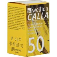 Wellion (Австрия) Тест-смужки Wellion Calla Light,