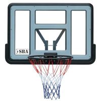 SBA Баскетбольный щит SBA S007 110x75 см Баскетбол