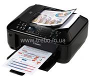 Фото Ремонт струйного принтера PIXMA MX514 Ремонт струй