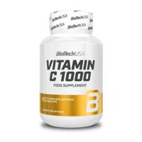 BioTech Vitamin C 1000 - 250 таблеток BioTech USA