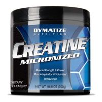 Dymatize Nutrition Creatine Micronized - 1000 грам