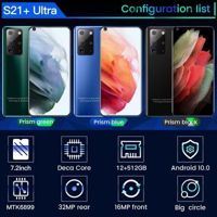 Gearbest Galay S21+ Ultra 7.2 Inch Smartphone 5800