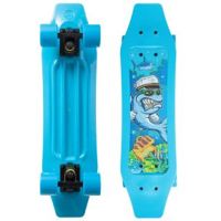 SP-Sport Скейтборд FISH Duckbill SP-Sport SK-418-6