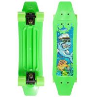 SP-Sport Скейтборд FISH Duckbill SP-Sport SK-418-7