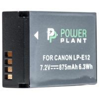 PowerPlant Canon LP-E12