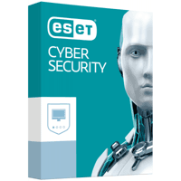 Антивірус ESET Cyber Security для 10 ПК, ліцензія 