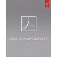 Офісний додаток Adobe Acrobat Standard DC teams Wi