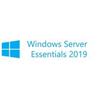 ПЗ для сервера Dell Windows Server 2019 Essentials
