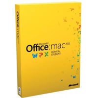 Програмна продукція Microsoft Office Office Mac Ho