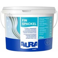 Шпаклевка Aura Luxpro Fin Spaсkel 25 кг Aura®