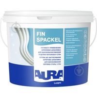 Шпаклевка Aura Luxpro Fin Spaсkel 8 кг Aura®